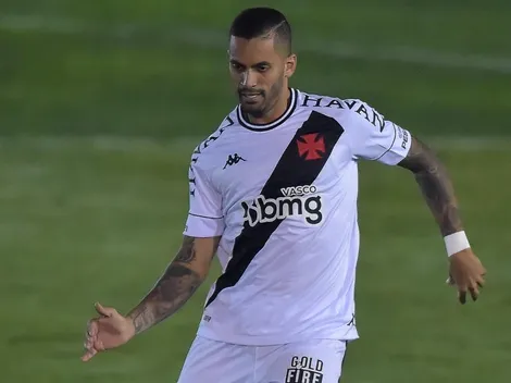 Após nova derrota do Vasco, Rômulo adota discurso forte