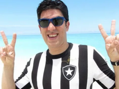 Bota fica perto de contratar Rafael e Marcelo Adnet sinaliza ajuda: “dou um jeito e levantamos isso”