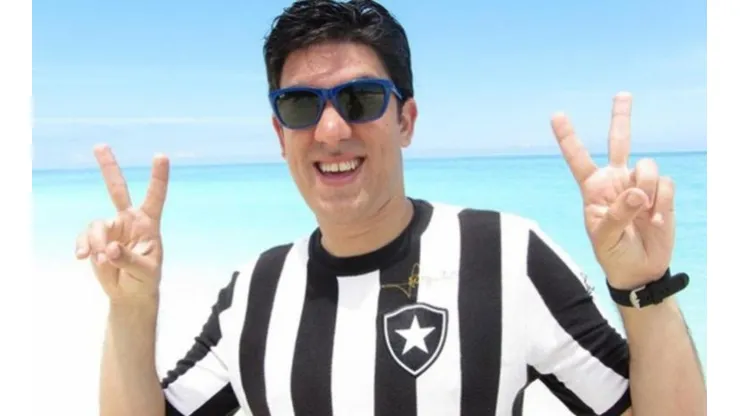 Foto: arquivo pessoal - Marcelo Adnet