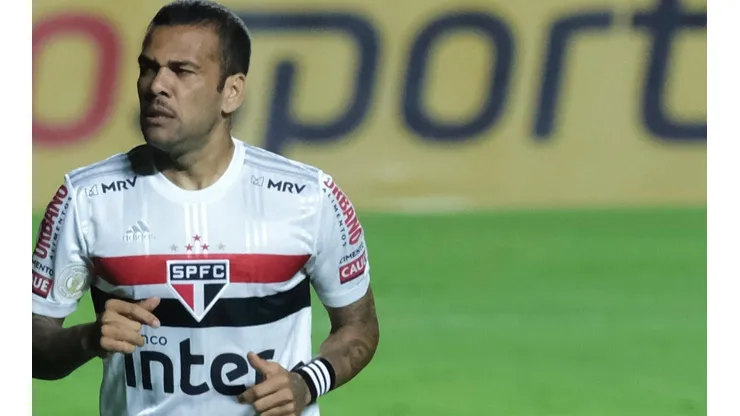 Daniel Alves foi um dos jogadores que entrou para a lista | Crédito :Marcello Zambrana/AGIF