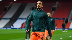 Lateral-direito Rafael pode vestir a camisa do Botafogo (Foto: Getty Images)