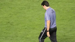 Santos está conversando com dois técnicos para fechar o substituto de Fernando Diniz. (Foto: Fernanda Luz/AGIF)