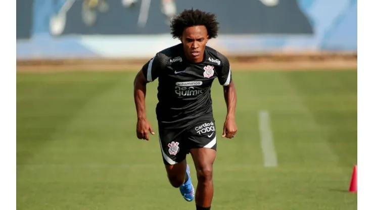 Foto: Rodrigo Coca/ Agência Corinthians