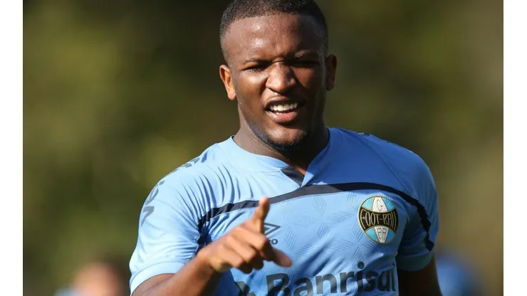 Elias: alvo do Sport (Foto: Cristiano Oliveski / Grêmio FBPA / Divulgação)