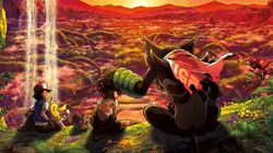 Pokémon the Movie: Secrets of the Jungle estará disponível em 8 de outubro na Netflix