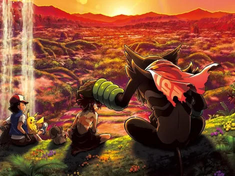 Pokémon Sword & Shield terá distribuição de Dada Zarude e Shiny Celebi em celebração ao filme