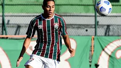 FOTO DE MAILSON SANTANA/FLUMINENSE FC