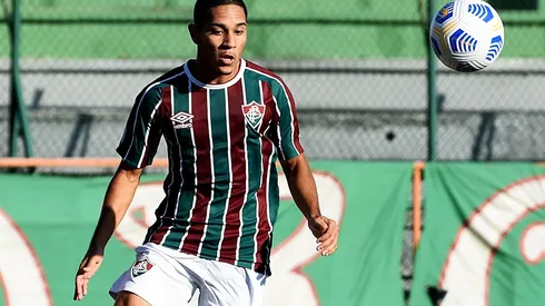 FOTO DE MAILSON SANTANA/FLUMINENSE FC