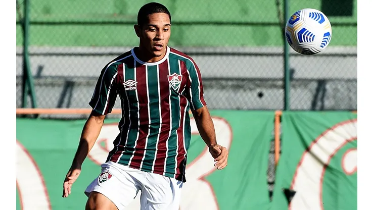 FOTO DE MAILSON SANTANA/FLUMINENSE FC