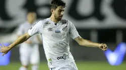 Luan Peres, ex-zagueiro do Santos (Foto: Getty Images)