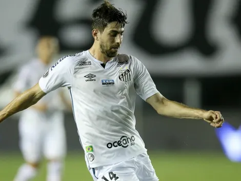 Ex-Santos, Luan Peres lamenta saída de Diniz do clube: “É um excelente treinador”