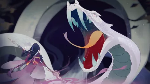 Raiden Shogun é a arconte de Inazuma