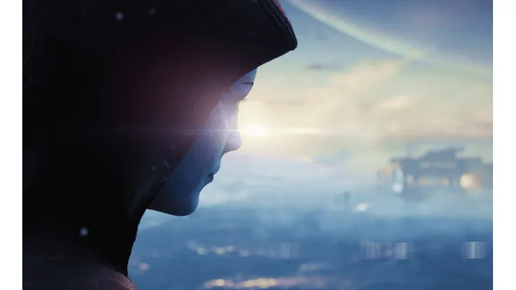 Informações do Mass Effect 5 não foram reveladas, mas pistas indicam mudança de engine no desenvolvimento