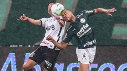 Pelo masculina as equipes se enfrentam pela 22ª rodada do Brasileirão | Crédito: Getty Images