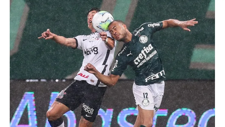 Pelo masculina as equipes se enfrentam pela 22ª rodada do Brasileirão | Crédito: Getty Images