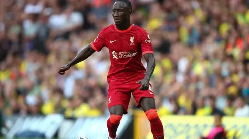 Naby Keita está na Guiné e não consegue sair devido ao golpe de estado