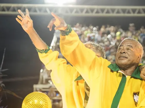 Após nove dias internado devido à covid-19, Jairzinho se recupera e recebe alta