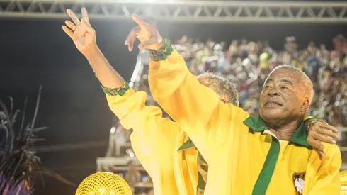 Na foto, Jairzinho. (Foto: Getty Images)