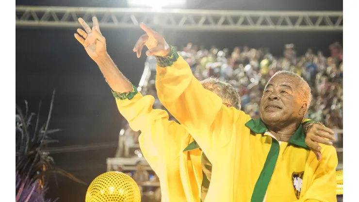 Na foto, Jairzinho. (Foto: Getty Images)
