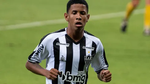 Savinho: especulado no futebol europeu (Foto: Alessandra Torres/AGIF)