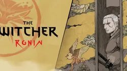 The Witcher: Ronin, história em quadrinhos da franquia, chega no Kickstarter
