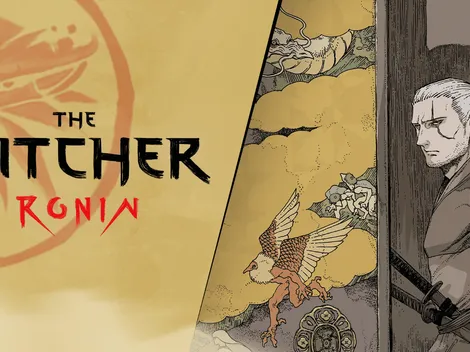 The Witcher: Ronin, história em quadrinhos da franquia, chega no Kickstarter