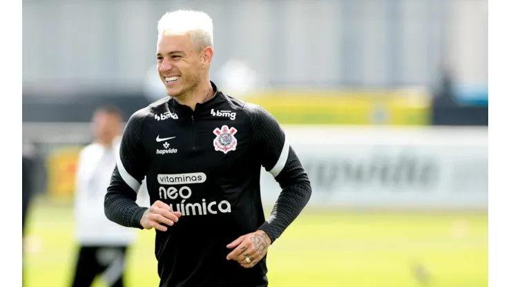 Corinthians x Juventude; prognósticos da partida onde Róger Guedes deve estrear (Foto: Rodrigo Coca/Agência Corinthians)