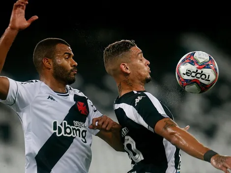 "Botafogo tem elenco muito pior que Vasco", opina jornalista do SporTV em discussão pelo acesso à Série A