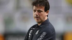 Fernando Diniz foi demitido do Santos no último domingo (Foto: Getty Images)
