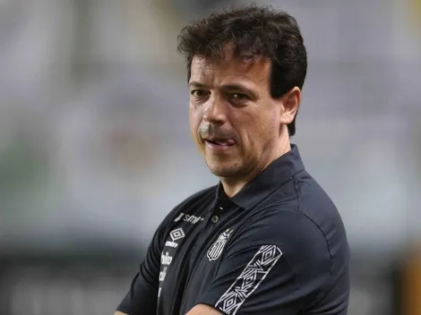 Diniz fecha sua quarta passagem por clubes grandes do Brasil sem sucesso; confira os números