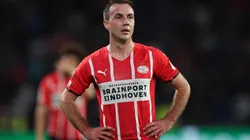 Götze renovou o contrato com o PSV Eindhoven (Foto: Getty Images)