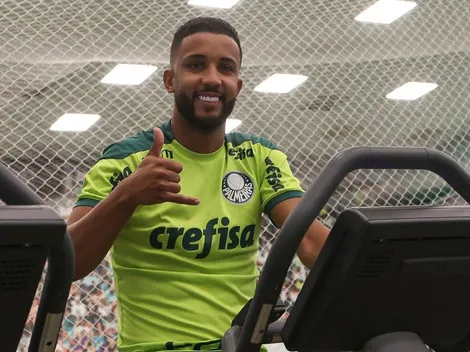 Torcida do Palmeiras quer Jorge entre os titulares para sequência da temporada