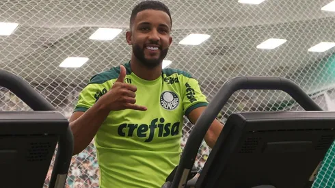 Foto: César Greco/ Palmeiras