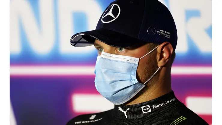 Na foto, o piloto Valtteri Bottas. (Foto: Getty Images)