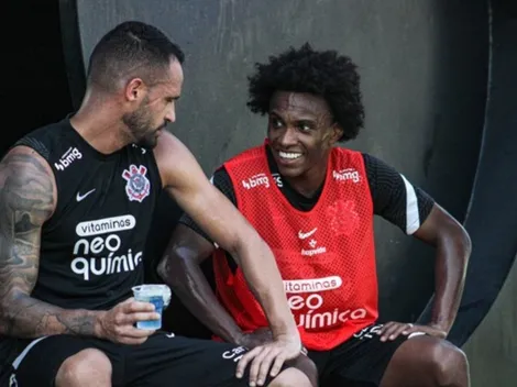 Confusão em Brasil x Argentina faz Anvisa esclarecer situação de Willian: "Bastar passar as informações corretas, será monitorado"