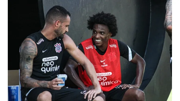 Foto: Rodrigo Coca/Ag. Corinthians