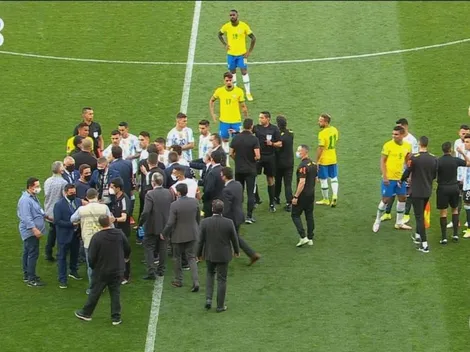 Porque a Anvisa solicitou a deportação imediata dos jogadores argentinos?