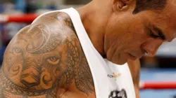 Vitor Belfort vai enfrentar ex-campeão mundial dos pesos-pesados no boxe (Foto: Getty Images)