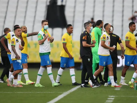 ‘Se fosse qualquer um de nós, seríamos deportados', diz Neto sobre o caso dos jogadores argentinos 