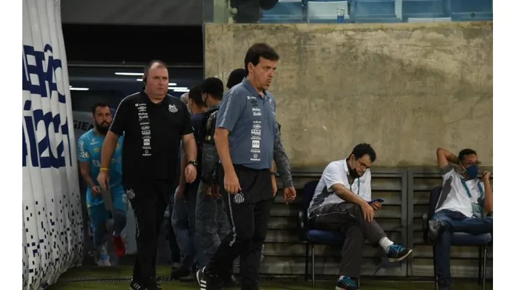 Foto:Ivan Storti/ Santos