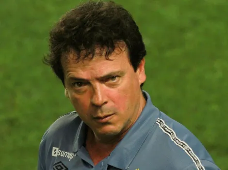Diniz não aguenta mais uma derrota no Santos e é demitido