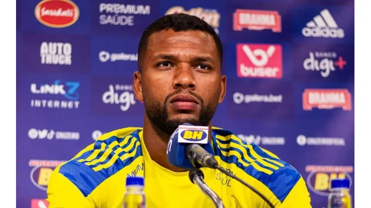 Foto: Gustavo Aleixo/ Cruzeiro
