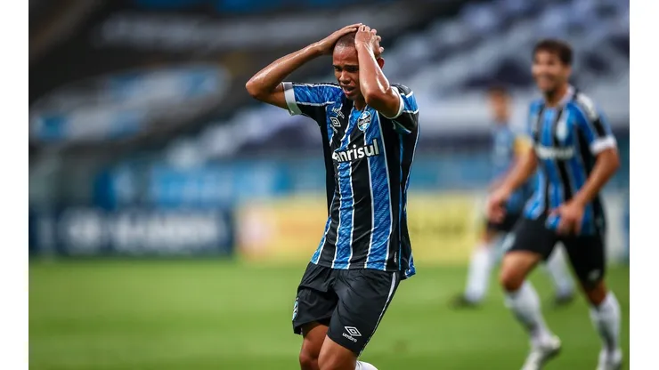 Foto: Lucas Uebel/Grêmio FBPA