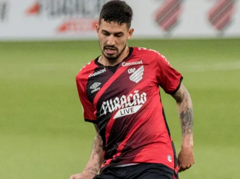 Pedro Henrique relata insatisfação e expõe cobranças internas no Athletico