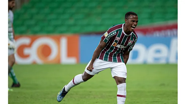 Foto: Jorge Rodrigues/AGIF