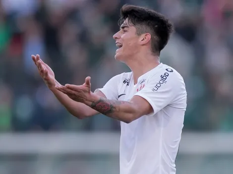 Colo-Colo não brinca em serviço e faz proposta a Araos: "Reservou a camisa 10 para ele"