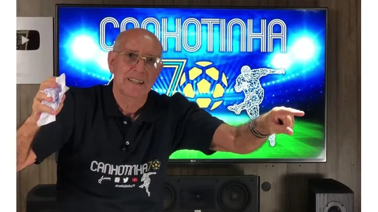 Foto: Reprodução/Youtube/Canal do Gerson