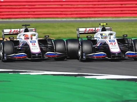 Após lance no GP da Holanda, clima esquenta entre pilotos da Haas