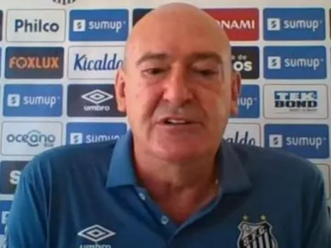 Rueda tem pressa para fechar com novo comandante