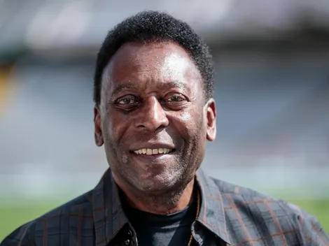 Aos 80 anos, Pelé está internado em um hospital na capital paulista